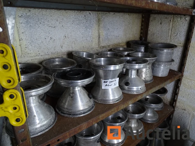 53 aluminium velgen - afbeelding 3 van  6