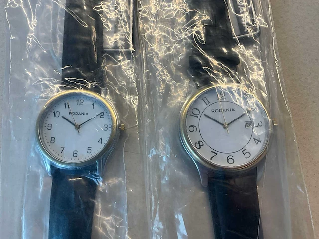 53 diverse horloges rodania - afbeelding 8 van  15