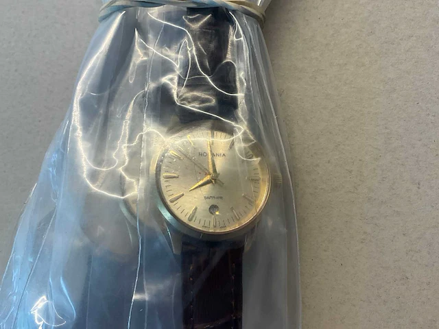 53 diverse horloges rodania - afbeelding 14 van  15