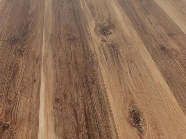 53 m2 pvc click plank - 1220 x 181 x 6,5 mm - afbeelding 1 van  4