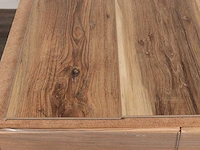 53 m2 pvc click plank - 1220 x 181 x 6,5 mm - afbeelding 2 van  4