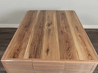 53 m2 pvc click plank - 1220 x 181 x 6,5 mm - afbeelding 3 van  4