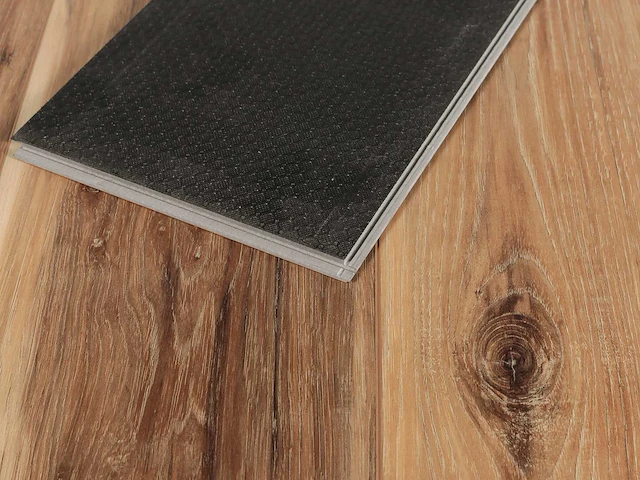 53 m2 pvc click plank - 1220 x 181 x 6,5 mm - afbeelding 4 van  4