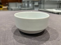 53 witte kommetjes - afbeelding 2 van  5