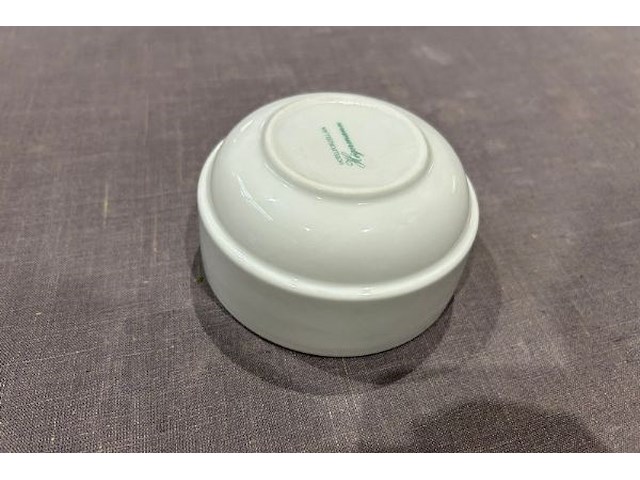 53 witte kommetjes - afbeelding 4 van  5