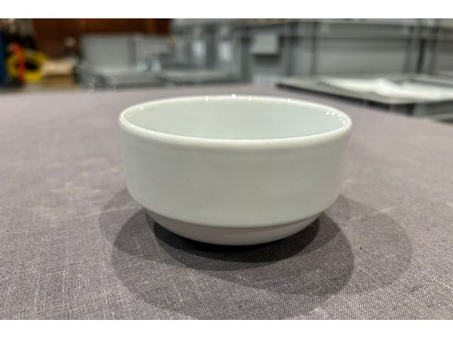 53 witte kommetjes - afbeelding 2 van  5