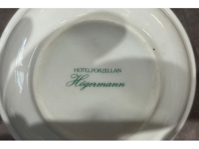 53 witte kommetjes - afbeelding 5 van  5