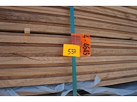 53,04 m² eiken gevelbekleding - afbeelding 2 van  4
