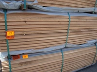 53,04 m² eiken gevelbekleding - afbeelding 1 van  6