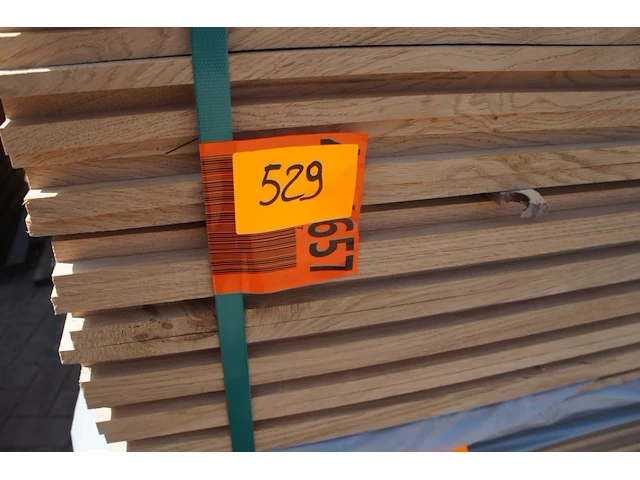53,04 m² eiken gevelbekleding - afbeelding 2 van  6