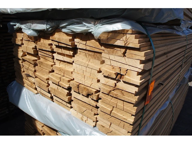53,04 m² eiken gevelbekleding - afbeelding 3 van  6
