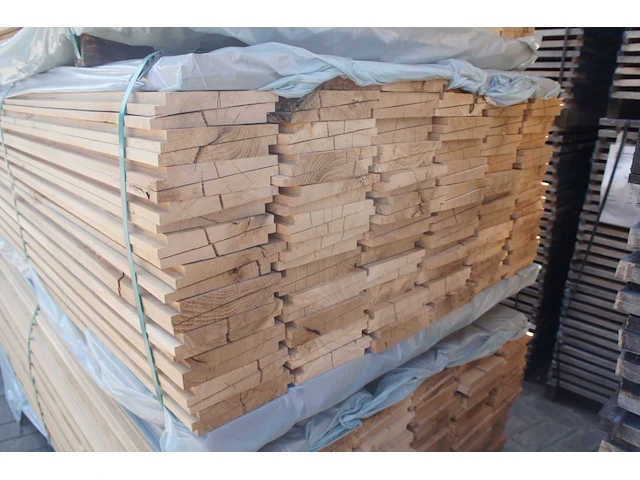 53,04 m² eiken gevelbekleding - afbeelding 4 van  6