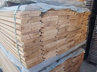 53,04 m² eiken gevelbekleding - afbeelding 4 van  6