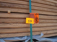 53,04 m² eiken gevelbekleding - afbeelding 2 van  4