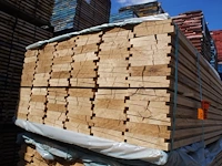 53,04 m² eiken gevelbekleding - afbeelding 3 van  4