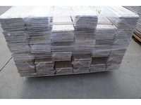 53,04 m² massief eiken parket 20mm graphit oil - afbeelding 5 van  7
