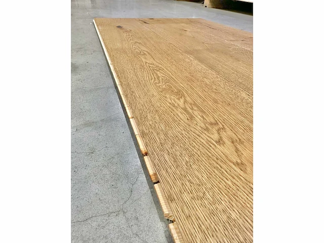 53,43 m² eiken meerlagen parketvloer 087 - afbeelding 3 van  3
