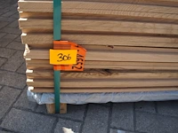 53,86 m² eiken gevelbekleding - afbeelding 2 van  4