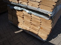 53,86 m² eiken gevelbekleding - afbeelding 3 van  4