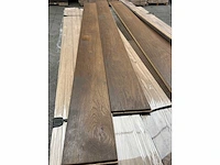 53,90 m² massief eiken parket 20mm clay oil - afbeelding 1 van  7