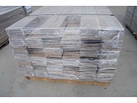 53,90 m² massief eiken parket 20mm clay oil - afbeelding 4 van  7