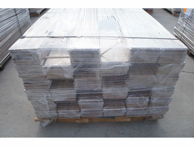 53,90 m² massief eiken parket 20mm clay oil - afbeelding 5 van  7