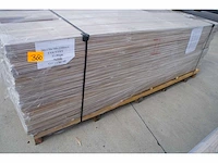 53,90 m² massief eiken parket 20mm clay oil - afbeelding 2 van  7