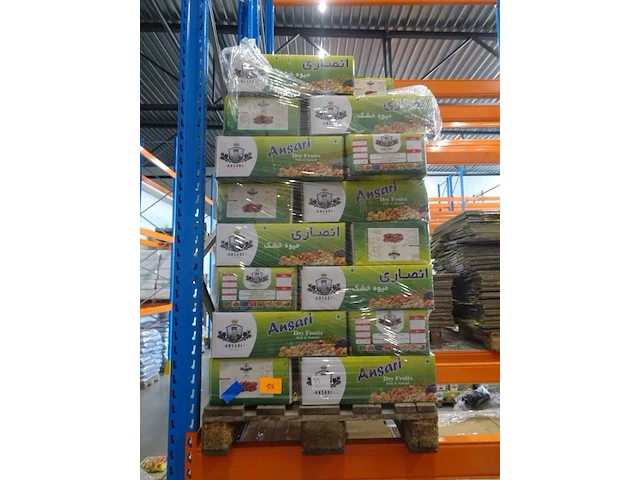 53x 6kg gedroogde oleater ansari - afbeelding 1 van  3
