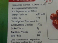 53x 6kg gedroogde oleater ansari - afbeelding 3 van  3