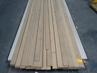 53x houten plint - afbeelding 2 van  3