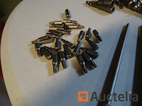 54 diverse bits (bithouder, dop, ...) - afbeelding 6 van  12