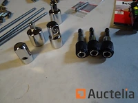 54 diverse bits (bithouder, dop, ...) - afbeelding 9 van  12