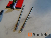 54 diverse bits (bithouder, dop, ...) - afbeelding 10 van  12