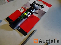 54 diverse bits (bithouder, dop, ...) - afbeelding 12 van  12