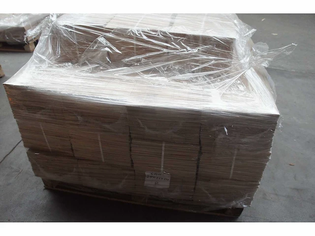 54 m² massief eiken lamparket - afbeelding 4 van  4