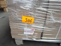 54 m² massief eiken lamparket - afbeelding 2 van  4