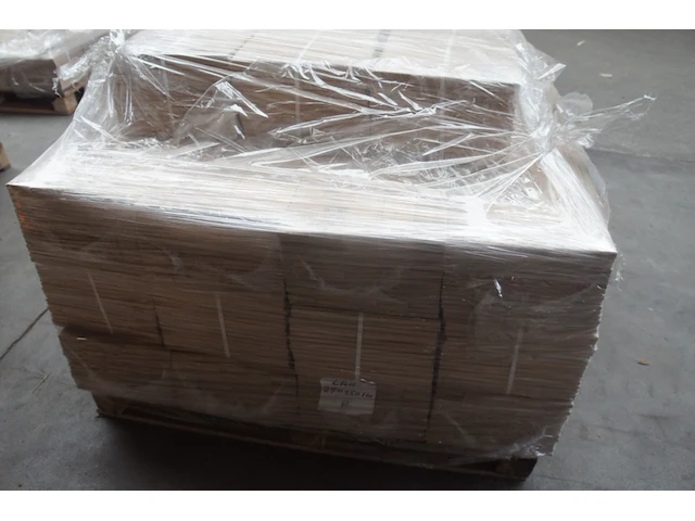 54 m² massief eiken lamparket - afbeelding 4 van  4