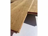 54 m2 eiken meerlagen visgraat unfinished - afbeelding 3 van  7