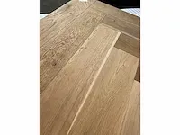 54 m2 eiken meerlagen visgraat unfinished - afbeelding 6 van  7