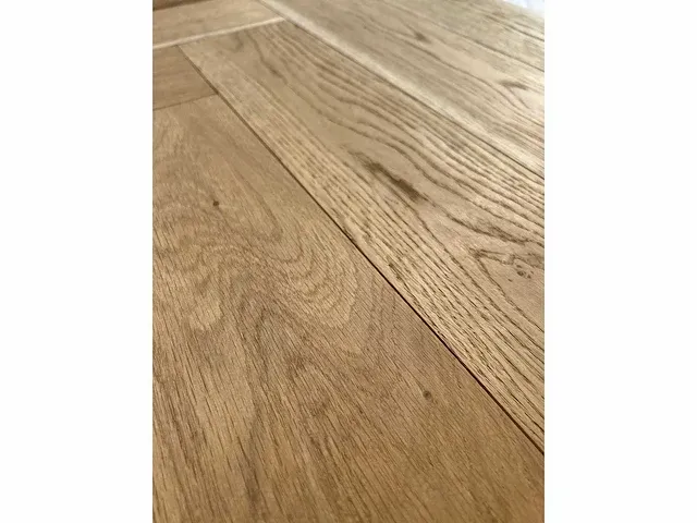 54 m2 eiken meerlagen visgraat unfinished - afbeelding 7 van  7