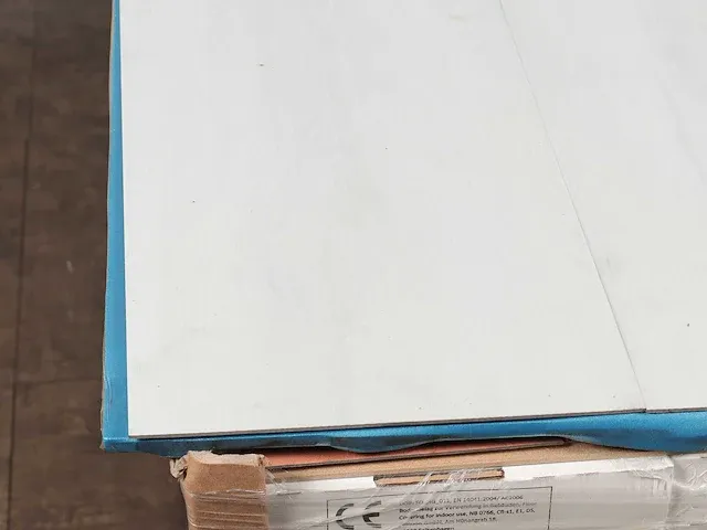 54 m2 pvc-dryback stroken - 1220 x 228 x 2,5 mm - afbeelding 2 van  4