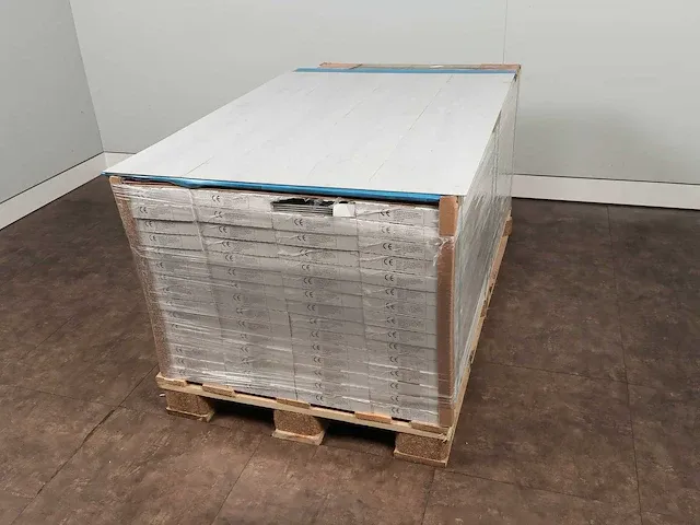 54 m2 pvc-dryback stroken - 1220 x 228 x 2,5 mm - afbeelding 4 van  4