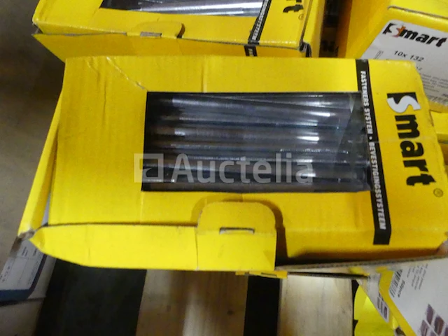 54 metalen chassis deuveldozen - afbeelding 1 van  4