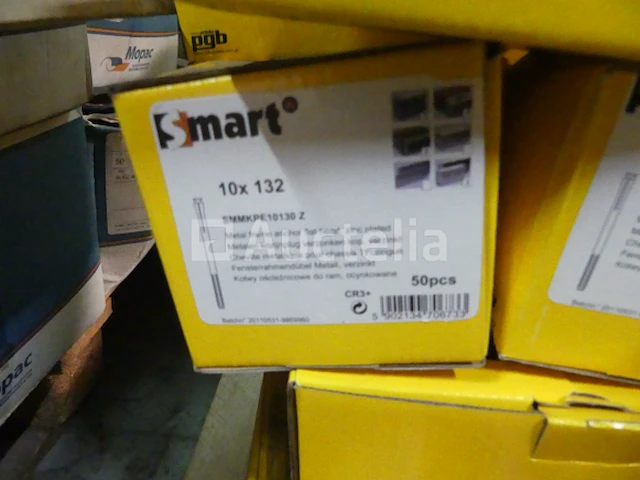 54 metalen chassis deuveldozen - afbeelding 2 van  4