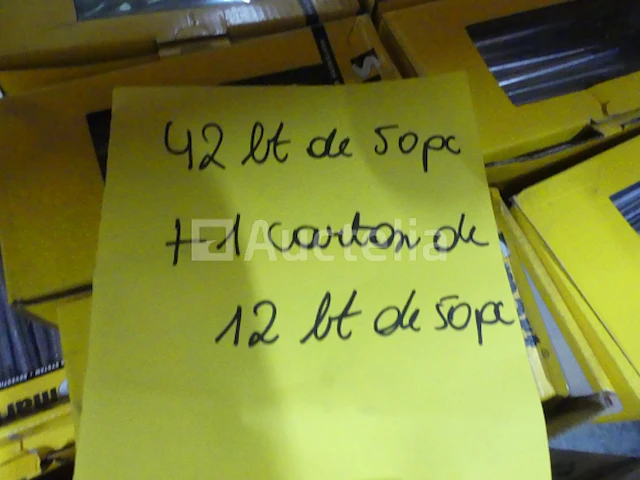 54 metalen chassis deuveldozen - afbeelding 3 van  4