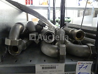 5/4 roestvrijstalen slang - afbeelding 2 van  11