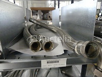 5/4 roestvrijstalen slang - afbeelding 3 van  11