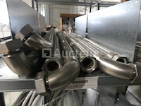 5/4 roestvrijstalen slang - afbeelding 1 van  11