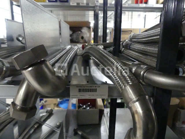 5/4 roestvrijstalen slang - afbeelding 6 van  11