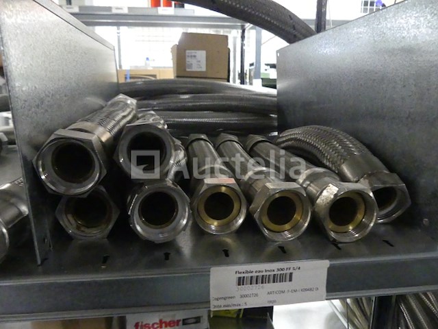 5/4 roestvrijstalen slang - afbeelding 7 van  11